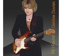 Davies Debbie - All I Found