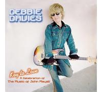 Davies,Debbie^Davies,Debbie - Key To Love: A Celebration of the Music of John Mayall
