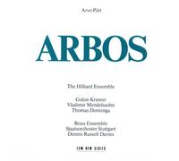 Davies, Dennis Russell - Arvo Part: Arbos