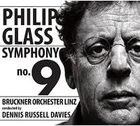 Davies,Dennis Russell - Philip Glass: Symphony No. 9