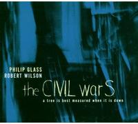 Davies - Glass/Wilson:the Civil Wars