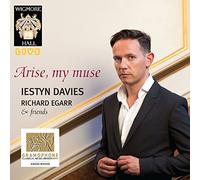 Davies, Iestyn - Arise My Muse