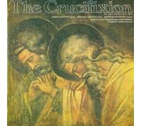 james griffett,michael george and andrew newberry. - the crucifixion.