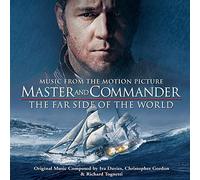 Davies, Iva - Master and Commander: The Far Side of the World by Davies, Iva (2003) Audio CD