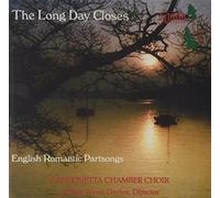 Davies, Jeffrey Wynn – The Long Day Closes – CD – NAXOS