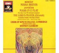 Davies - Kodaly/Janacek;Missa Brevis
