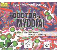 Davies, Peter Maxwell - Doctor of Myddfai