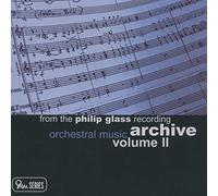 Davies - Philip Glass: Orchestral Music