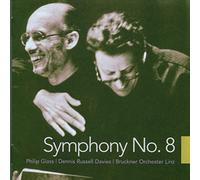Davies - Philip Glass: Symphony No. 8