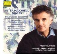 Davies - Strathclyde Concertos 7 & 8