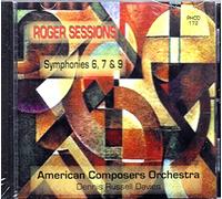 Davies - Symphony 6/7/9