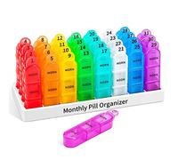Daviky Personal Pill Organizer