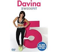 Davina: 5 Week Fit (New for 2016) [DVD] [Reino Unido]