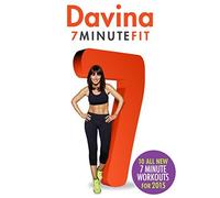 Davina: 7 Minute Fit - New for 2015 [DVD]