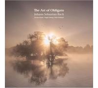Davina Clarke - Art Of Obligato: Johann Sebastian Bach