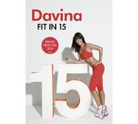 Davina - Fit in 15 [Reino Unido] [DVD]