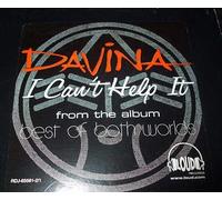 Davina - I Can't Help It