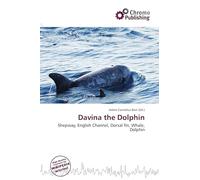 Davina the Dolphin: Shepway, English Channel, Dorsal fin, Whale, Dolphin