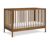 DaVinci, Birdie Cuna Convertible 3 en 1 en Nogal - Montaje fácil - Certificado Greenguard Gold