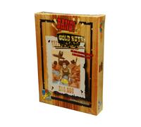 Davinci Games Bang Gold Rush Expansión del juego de cartas Edades 8 años en adel