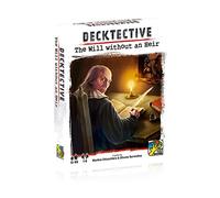 DaVinci Games Decktective: La voluntad sin heredero