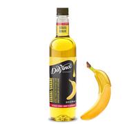 DaVinci Gourmet Jarabe de plátano clásico de 70 ml (paquete de 1)
