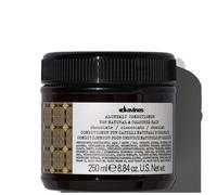 Davines - Acondicionador con Pigmentos Chocolate Alchemic Chocolate 250 ml
