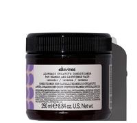 Davines - Acondicionador con Pigmentos Lavanda Alchemic Lavender 250 ml