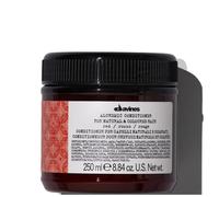 Davines - Acondicionador con Pigmentos Rojo Alchemic Red 250 ml