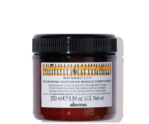 Davines - Acondicionador Nutritivo NaturalTech Nourishing Vegetarian Miracle 250 ml