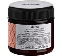 Davines Alchemic Acondicionador de cobre para cabellos rojos 250mL