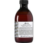 Davines Alchemic Shampoo - # Tobacco (For Natural & Coloured Hair) 280ml