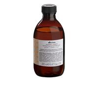 - Davines - Alchemic. Champú dorado. Envase de 280 ml