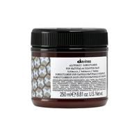 Davines Alchemic Conditioner Tobacco 250ml - Acondicionador para cabello castaño