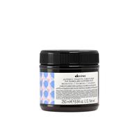 Davines - Acondicionador con Pigmentos Azul Marino Alchemic Marine Blue 250 ml