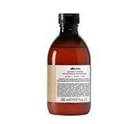 Davines Alchemic Shampoo Golden 280ml - Champú Realzador para Cabello Rubio Dorado y Miel