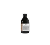 Davines Alchemic System Shampoo De Chocolate 280 ml Para Realzar El Color Nuevo