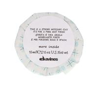 Davines - Arcilla de Fijación Fuerte More Inside Strong Moulding Clay 75 ml