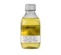 Davines Authentic Formulas Aceite Nutritivo 140ml - Tratamiento Multifunción para Cabello, Rostro y Cuerpo