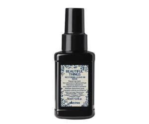 Davines Beautiful Things Restoring Leave-in Mask 90ml - Mascarilla Reparadora Sin Aclarado con Protección Térmica