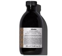 Davines - Champú con Pigmentos Chocolate Alchemic Chocolate 280 ml