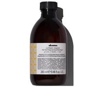 Davines - Champú con Pigmentos Dorado Alchemic Golden 280 ml