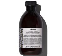 Davines Alchemic Champú al tabaco para cabellos castaños claros 280mL