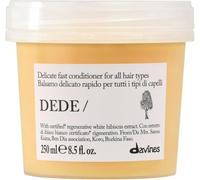 Davines Dede Acondicionador 250 Ml. / Acondicionador ligero de acción rápida para todo tipo de cabello.
