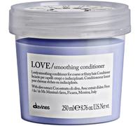 Davines Essencial Haircare Acondicionador suavizante del amor para cabello encrespado 250mL