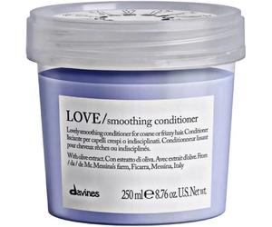 Davines Essencial Haircare Acondicionador suavizante del amor para cabello encrespado 250mL