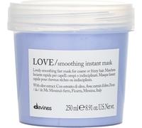 Davines Essencial Haircare Amor alisador instantáneo Mask para cabellos encrespados 250mL