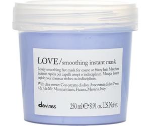 Davines Essencial Haircare Amor alisador instantáneo Mask para cabellos encrespados 250mL