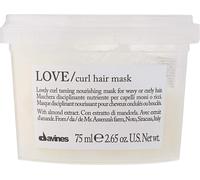 Davines Essential Haircare Rizos del amor Cabello hidratante Mask 75mL