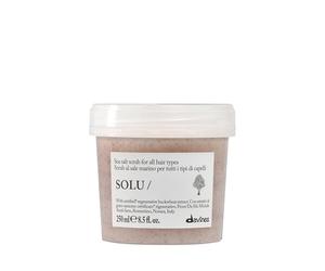 Davines Exfoliante Solu con sal marina para todo tipo de cabello